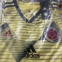 Colombian Jersey 