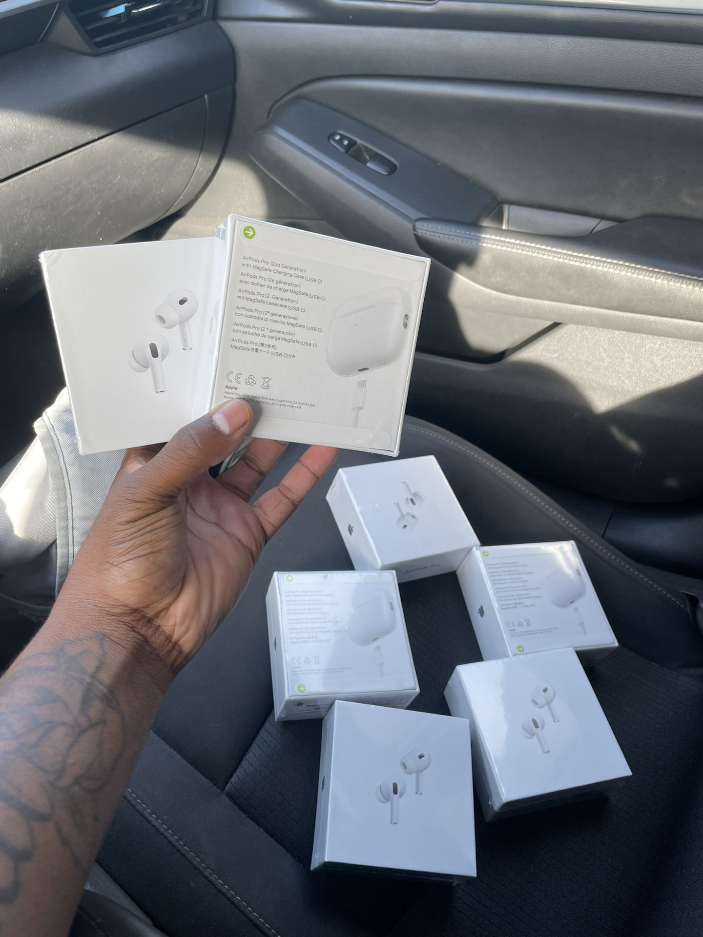 AirPod Pros 2nd Gen 