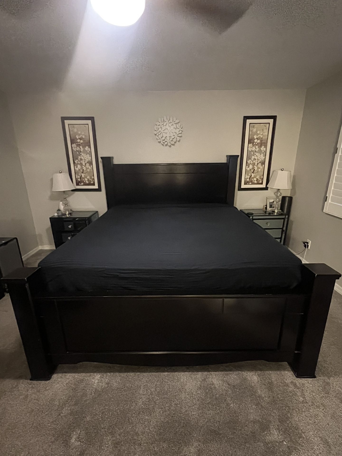 King Size Bed Frame