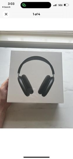 Airpod Max Black