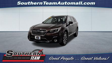 2019 Subaru Outback