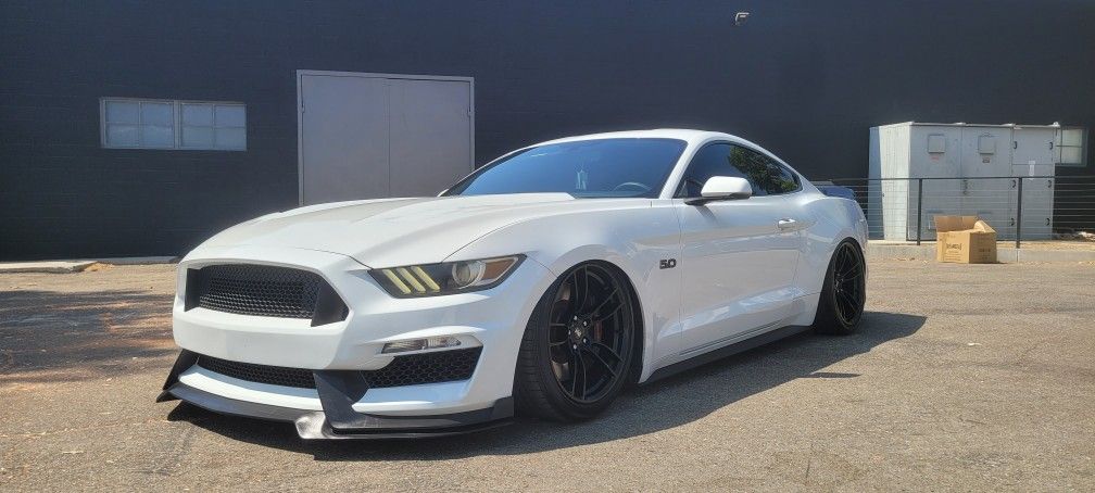 2016 Ford Mustang