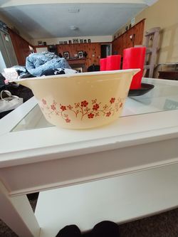 Vintage PYREX 2.5 L.