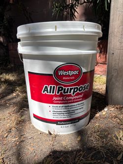 Westpac All Purpose Joint Compound 4.5 Gal