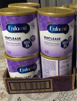 Enfamil formula