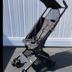 Stroller/ Clutch Compact Travel Stroller/ Kids/ Toddler/ Airplane/ Travel/ Nursery