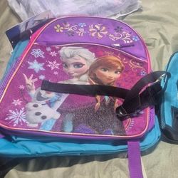 Mochilas/School Bags 