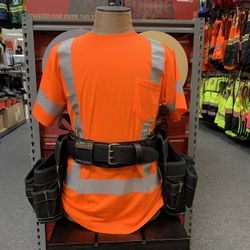 Gatorback Carpenters Combo Tool Belt - B140