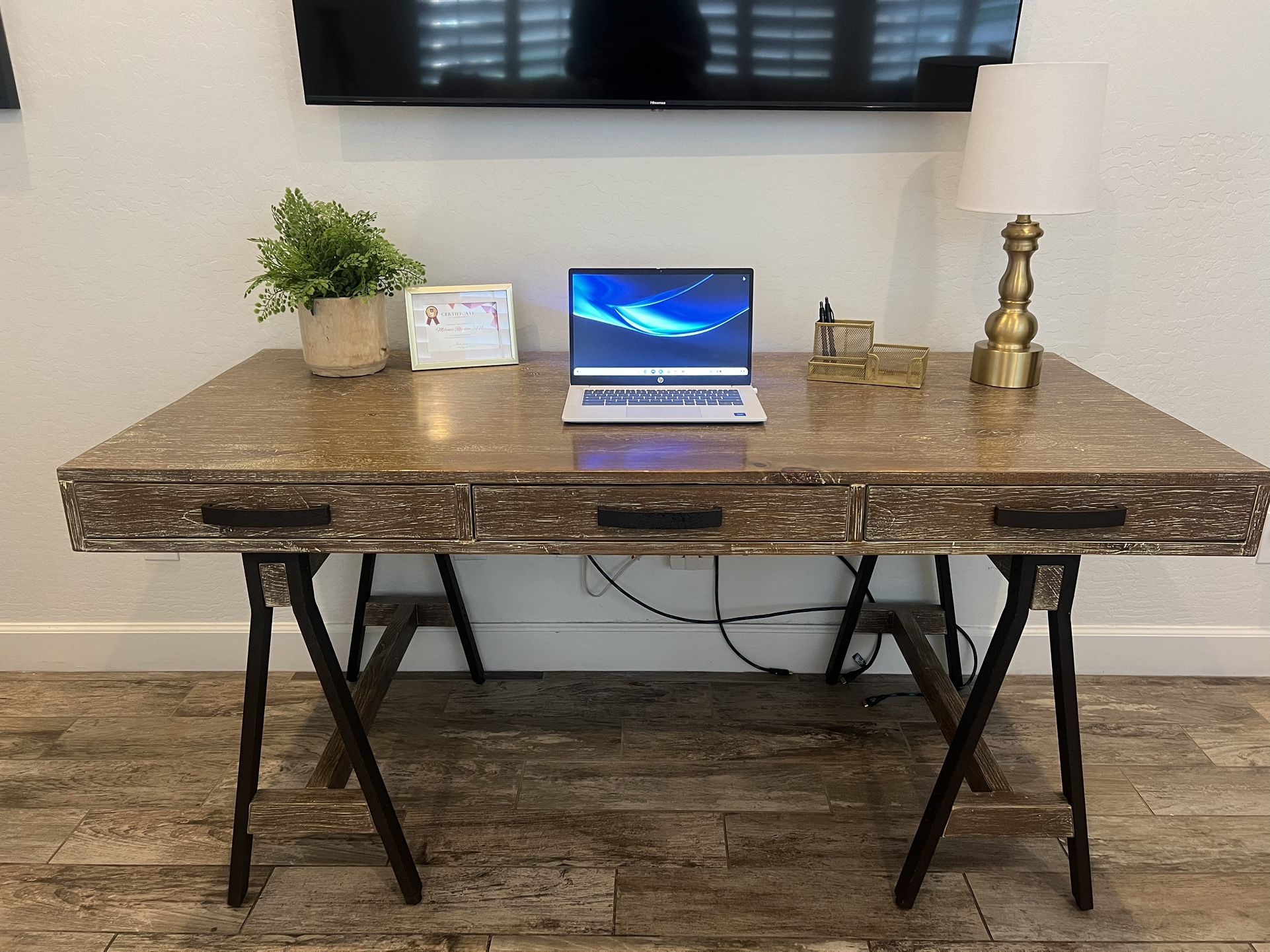 Desk 