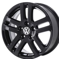 Volkswagen Passat Rims Golf Wheels GTI GLI Tiguan Touareg Audi Rims A3 A4 A5 A6 A7 Vw 