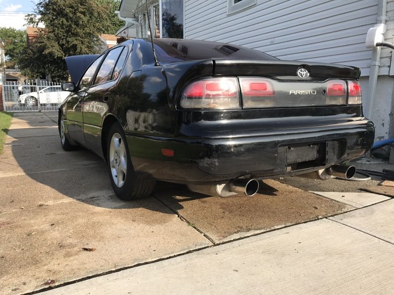 1995 Lexus GS 300