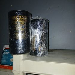 Dual Lube Full Flow/Bypass Oil Filter