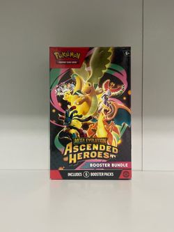 Ascended Heros booster