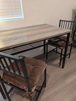 Dining Table Set