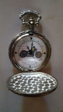 Harley Davidson pocket watch