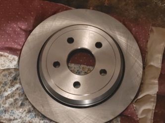 Detroit Axle Vented Rotors (TWO)