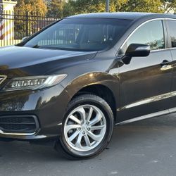 2016 Acura RDX