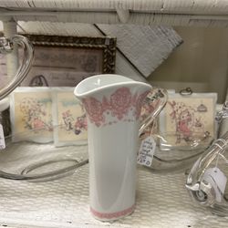 Cute Vintage Vase or Decor