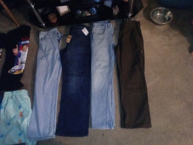Men's Clothes Big Bundle