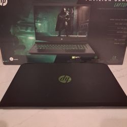 HP Pavilion Gaming Laptop PC 15