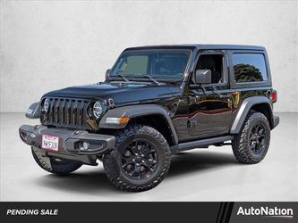 2022 Jeep Wrangler
