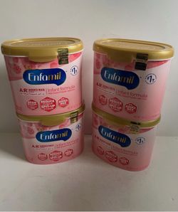 Baby formula
