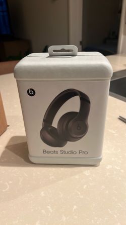 Beats Studio Pro Headphones