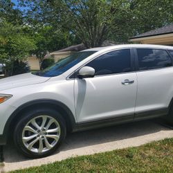 2011 Mazda Cx-9