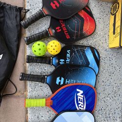 Pickleball Set