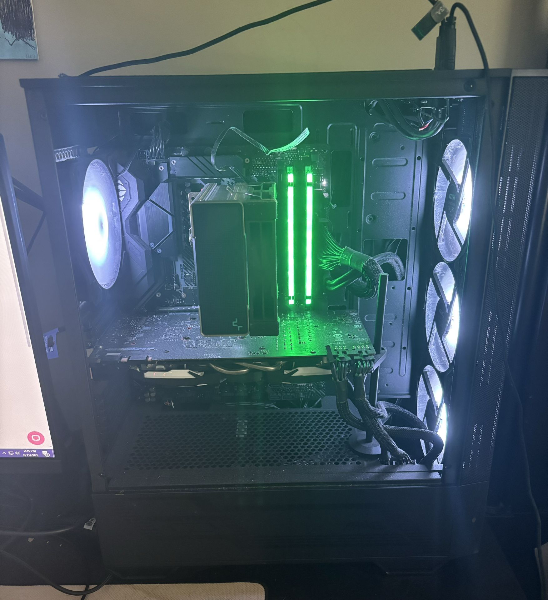 High-End Gaming PC | GAMING COMPUTER | DESKTOP - Ryzen 9 5900X | GTX 1080 | 32GB RAM | Dual 1TB SSDs