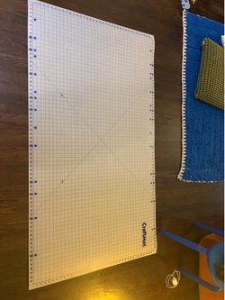 Large cutting mat