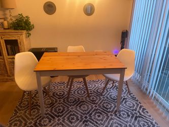 Dining Table Set
