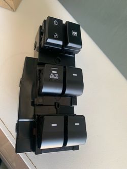HYUNDAI ELANTRA MASTER WINDOW SWITCH