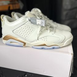 Retro Jordan 6s Chinese New year 2022