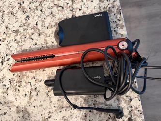Dyson flat iron