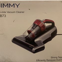 Jimmy WB73 Mattress Vacuum Cleaner,Pet Hair Vacuum