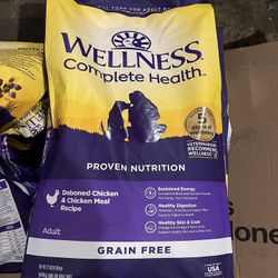 Wellness Dog food