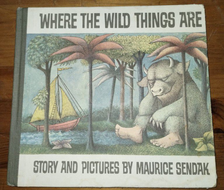 Where The Wild Things Are (25th Anniversary)