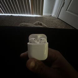Airpods Second Generation