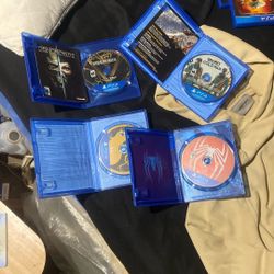 PlayStation Games 