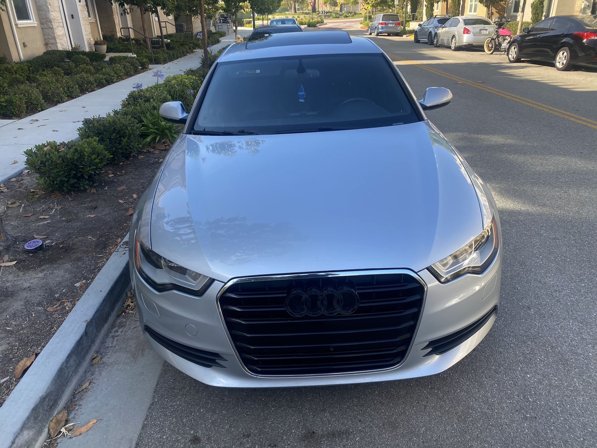 2012 Audi A6