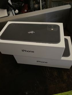 Apple iPhone 11 Box
