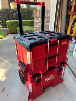 Milwaukee Packout