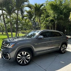 2021 VW Atlas Cross Sport V6 SEL R-Line 