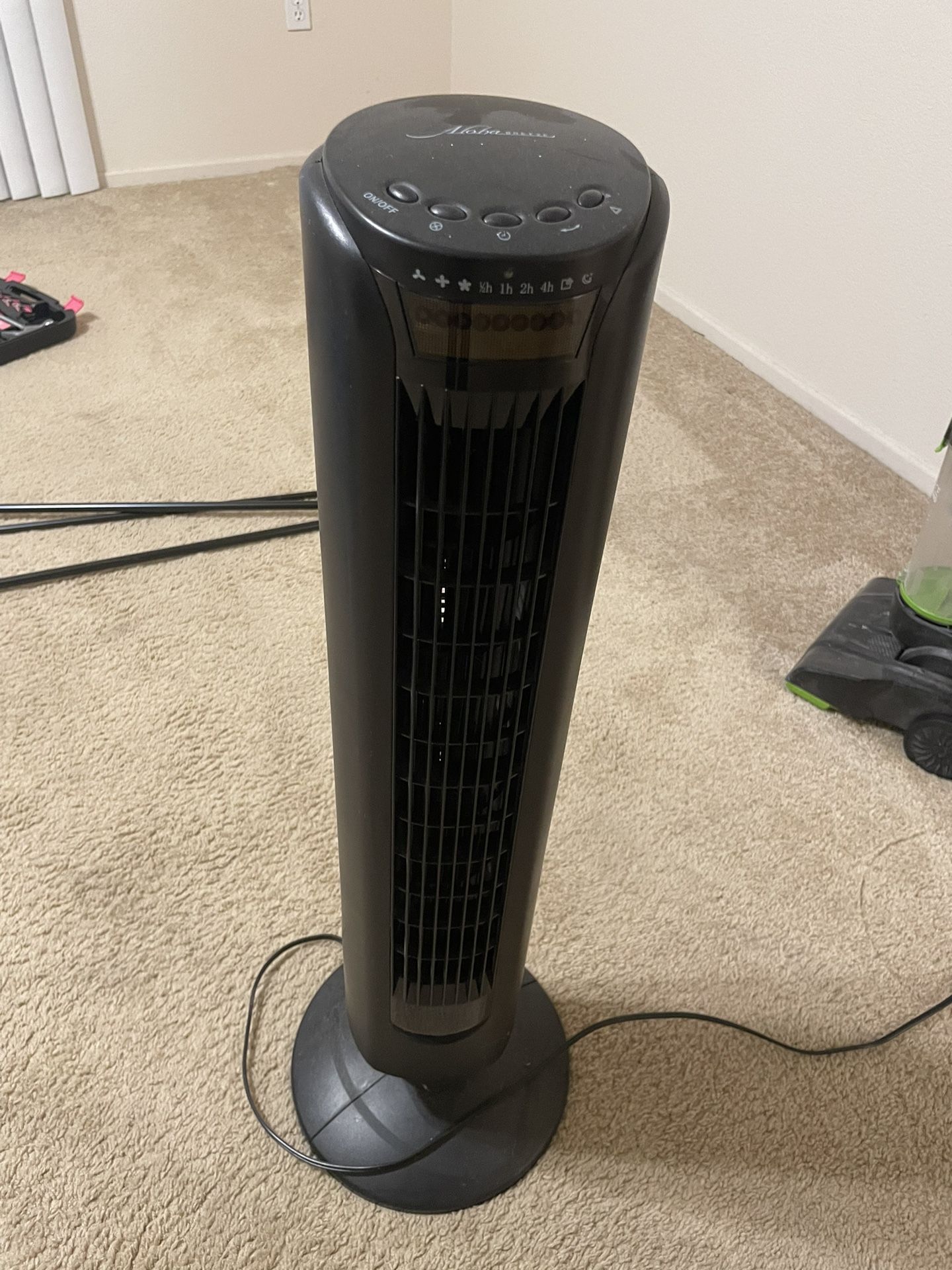 Fan Tower