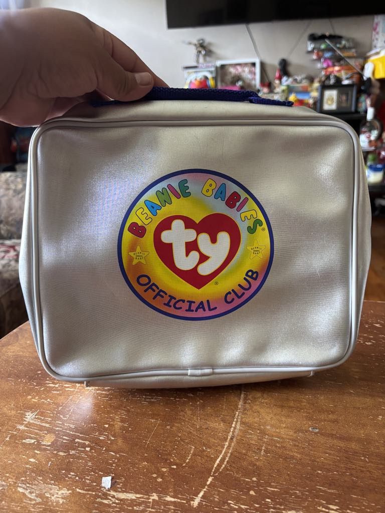Beanie Babies Carrying Case