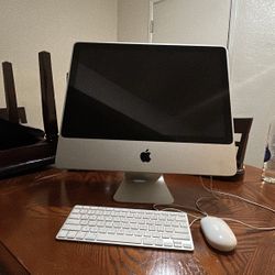 iMac 21.5 Inches Apple iMac 2011