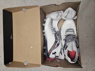 Brand New Under Armour Cleats