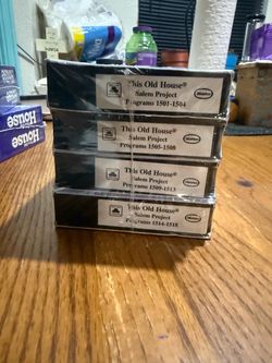 This old house vhs