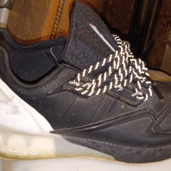 Original Factory Size 9-1/2 Adidas ZX Sneakers